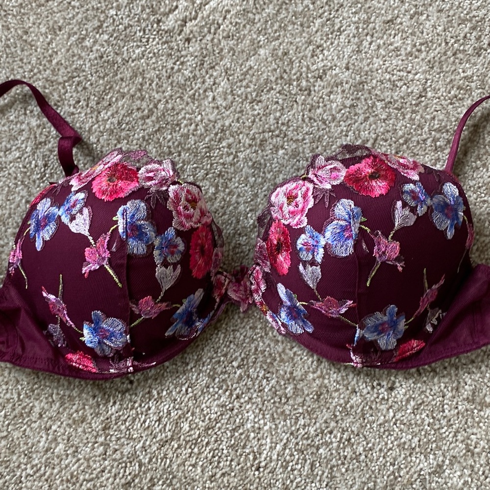 Victoria’s Secret dreams angels push up 36b